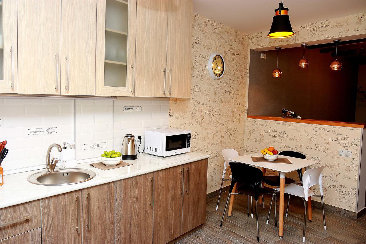 Tbilisi Trinity Apartment Exterior foto